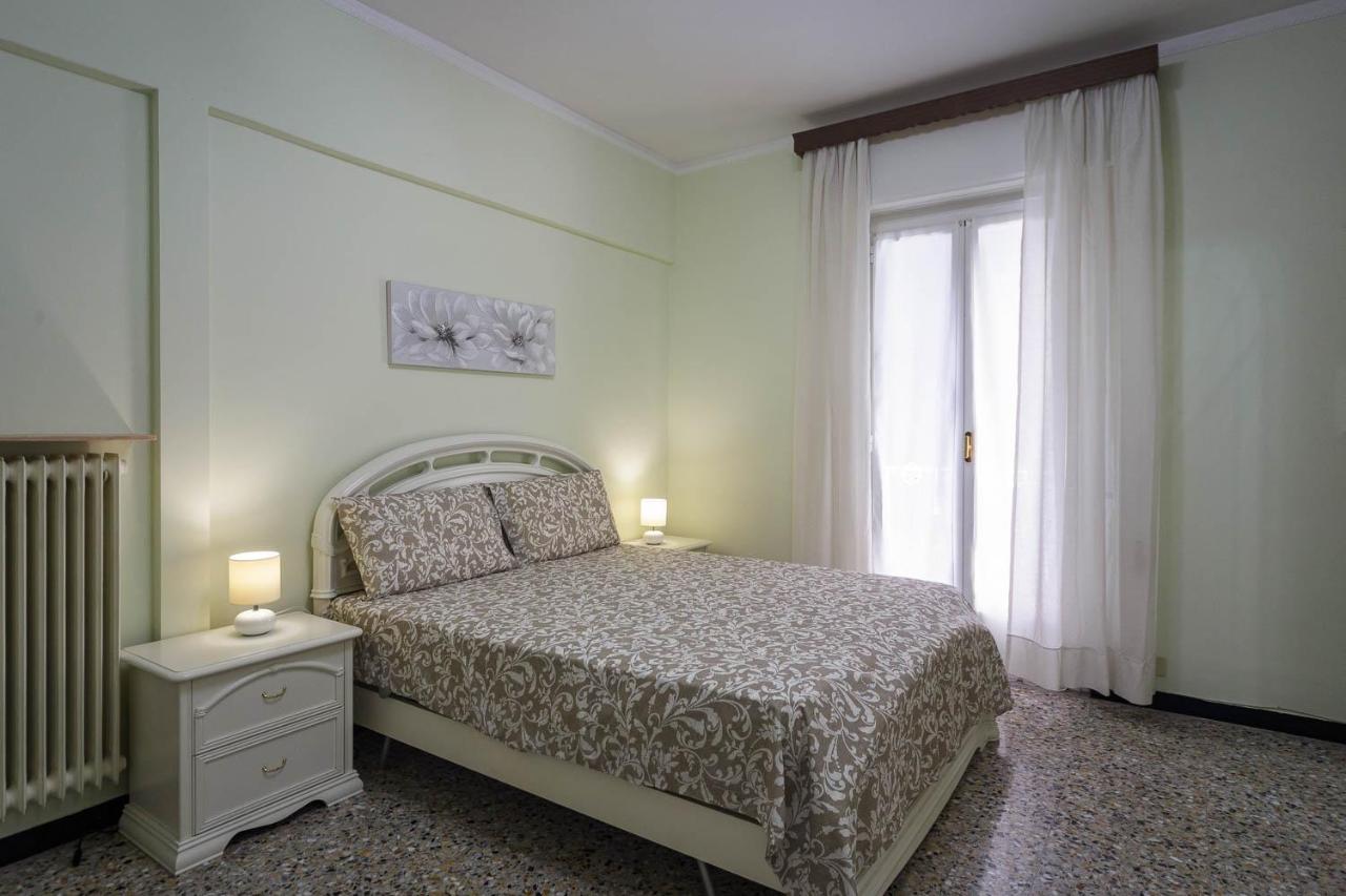 Casa Dany, Luminoso Trilocale Con Grande Terrazza E Box Auto Apartment Санта-Маргерита-Лигуре Екстериор снимка