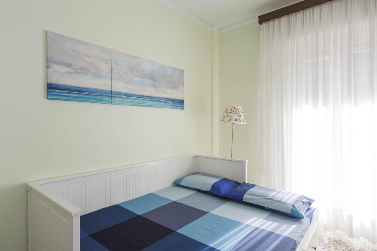 Casa Dany, Luminoso Trilocale Con Grande Terrazza E Box Auto Apartment Санта-Маргерита-Лигуре Екстериор снимка