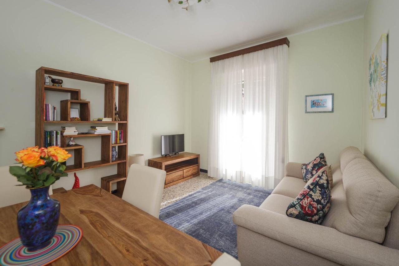 Casa Dany, Luminoso Trilocale Con Grande Terrazza E Box Auto Apartment Санта-Маргерита-Лигуре Екстериор снимка