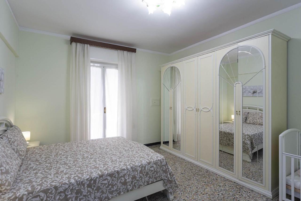 Casa Dany, Luminoso Trilocale Con Grande Terrazza E Box Auto Apartment Санта-Маргерита-Лигуре Екстериор снимка