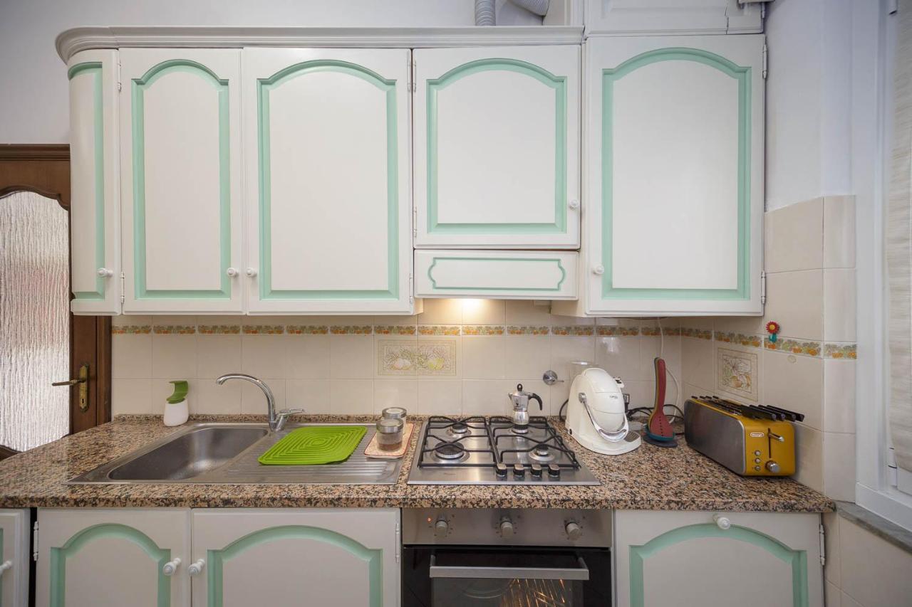 Casa Dany, Luminoso Trilocale Con Grande Terrazza E Box Auto Apartment Санта-Маргерита-Лигуре Екстериор снимка