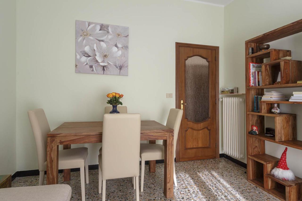 Casa Dany, Luminoso Trilocale Con Grande Terrazza E Box Auto Apartment Санта-Маргерита-Лигуре Екстериор снимка