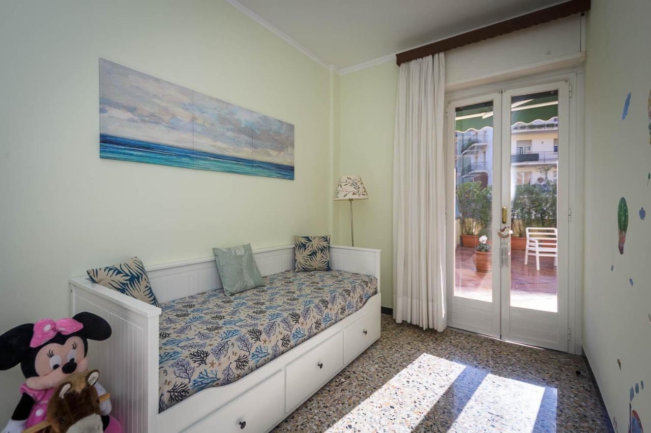 Casa Dany, Luminoso Trilocale Con Grande Terrazza E Box Auto Apartment Санта-Маргерита-Лигуре Екстериор снимка