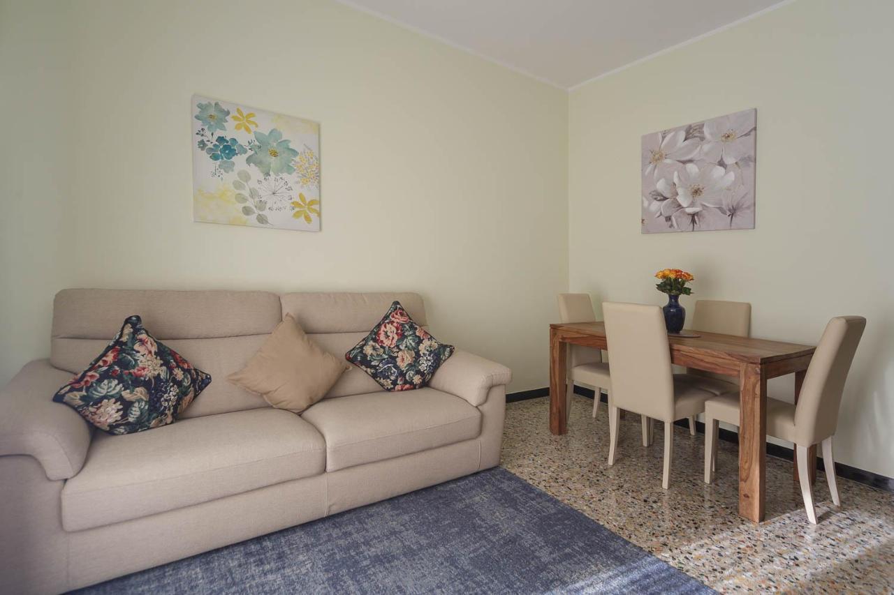 Casa Dany, Luminoso Trilocale Con Grande Terrazza E Box Auto Apartment Санта-Маргерита-Лигуре Екстериор снимка